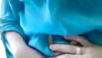 Storditore video porno nonne tettone asiatico che si diverte in bukkake fuckfest